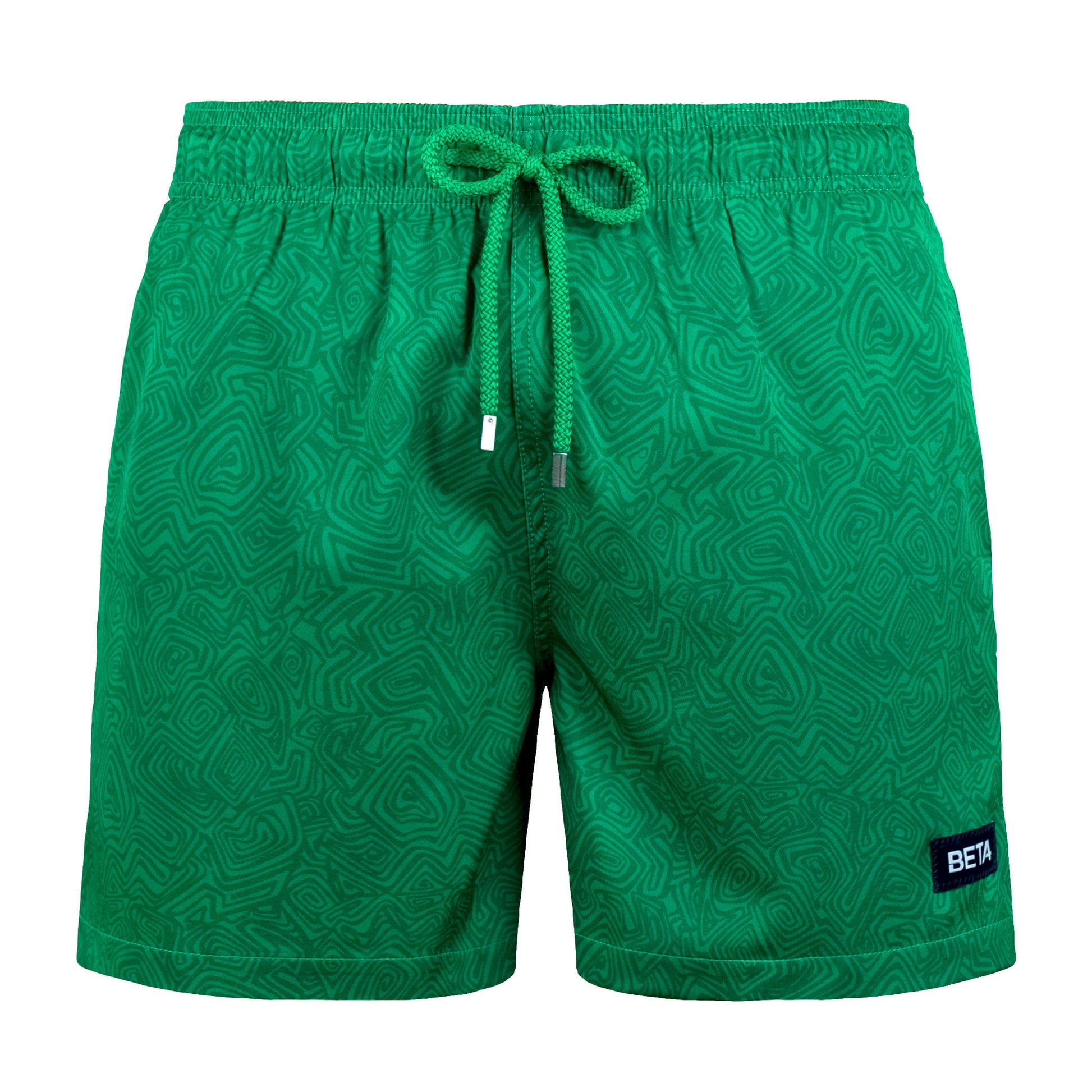 length:classic beta green hybrid short