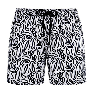 length:classic blanc forest hybrid short