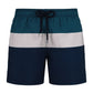 length:classic blue coastline hybrid short