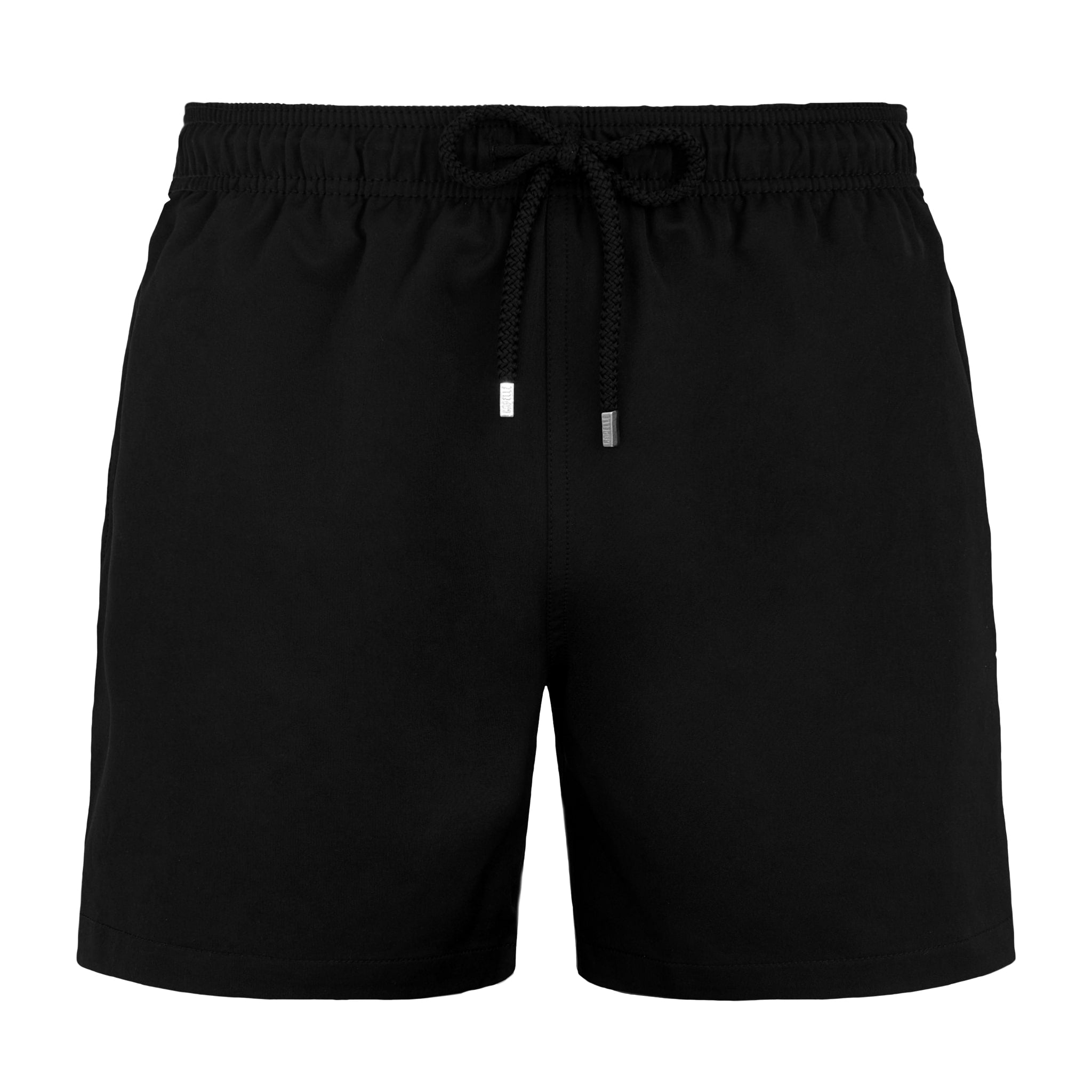 Black-swim-trunks