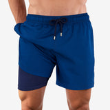 Blue-swim-short