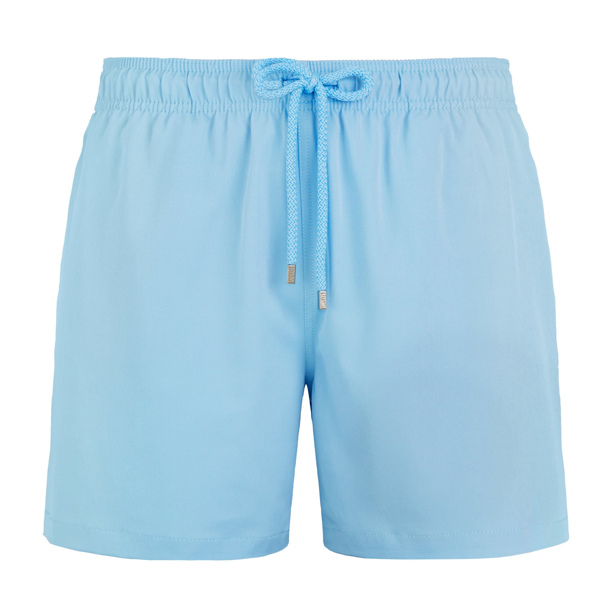 Neon Orange Swim Shorts