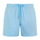 Blue Azure - Mid-Length Hybrid Short