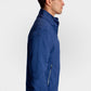 Buki Men's Breckenridge Full-Zip Sweatshirt in Tokyo Blue, view 4