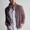 Men's Breckenridge Full-Zip Sweatshirt, Espresso