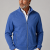 Men's Breckenridge Full-Zip Sweatshirt, Tokyo Blue