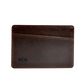 Miami Leathers Cambridge extra slim full grain leather RFID wallet, image 1 of 4