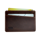 Miami Leathers Cambridge extra slim full grain leather RFID wallet, image 2 of 4