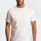 Buki CINQO Men's Tech Tee in White