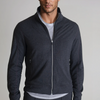 Men's Breckenridge Full-Zip Sweatshirt, Charcoal Grey
