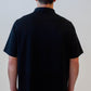 Buki CINQO men's tech polo black, image 4 of 5