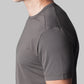 Buki CINQO men's tech tee raven, image 5 of 7