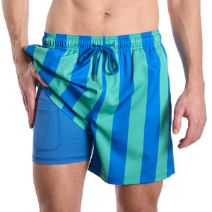 length:all coastal cabana - ocean and palm