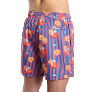 length:all Sunset Spritz - Ocean and Heat