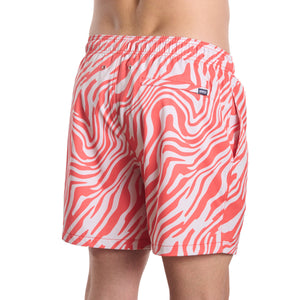 length:all tropical swirl - ocean and palm studio back