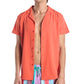 length:all Coral Shirt 