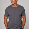Buki CINQO Men's Tech Tee, Raven