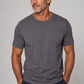 Buki CINQO Men's Tech Tee in Raven