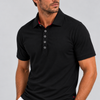 CINQO Men's Tech Polo