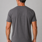Buki CINQO men's tech tee raven, image 7 of 7