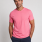 Buki CINQO men's tech tee slate rose, image 1 of 6