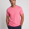 Buki CINQO Men's Tech Tee, Slate Rose