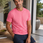 Buki CINQO men's tech tee slate rose, image 2 of 6