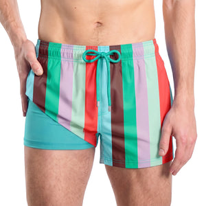 length:short coastal cabana zest 3 inches liner