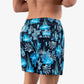 length:classic corales hybrid short studio back