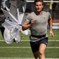 Greatness Wins Core Tech Tee in Athletic Gray Heather, view 8