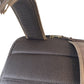 Miami Leathers Crazy Horse leather 16 inch laptop backpack, brown, image 8 of 10