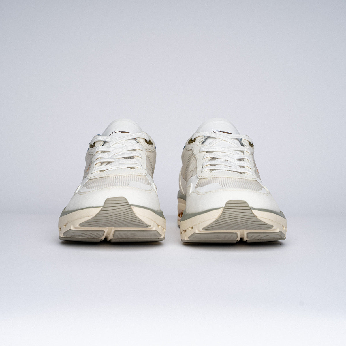 CDNCE Coastal Trainer White Noise men's resort sneaker, image 7 of 7