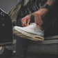 CDNCE Coastal Trainer White Noise men's resort sneaker, image 2 of 7