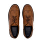 MOCALMO Men's Don Giovanni Wingtip Sneaker in Cognac, view 3