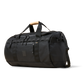 The Brown Buffalo Duffalo 50L travel duffel in Ballistic Black