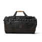 The Brown Buffalo Duffalo 50L travel duffel in Ballistic Black, view 2