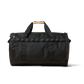 The Brown Buffalo Duffalo 50L travel duffel in Ballistic Black, view 3