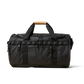 The Brown Buffalo Duffalo 50L travel duffel in Black Grid