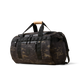 The Brown Buffalo Duffalo 50L travel duffel in Black Multicam