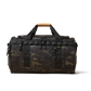 The Brown Buffalo Duffalo 50L travel duffel in Black Multicam, view 2