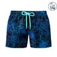 Collins Boys - Foggy Palms Hybrid Short