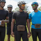 Full-Grain Crazy Horse Leather Waist Bag – Crossbody Travel Waist Pack
