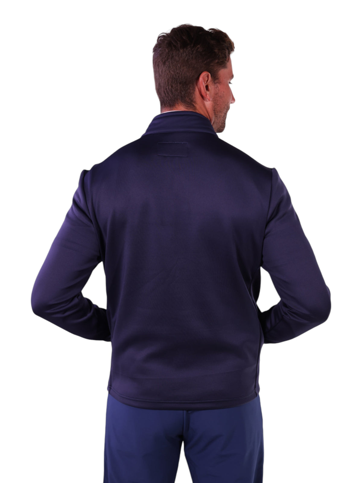 White Water Life Hampton Pullover Technical Layer in Navy, view 7