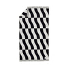 Ruby Mint Hydra Oversized Cotton Beach Towel, Black and Gray