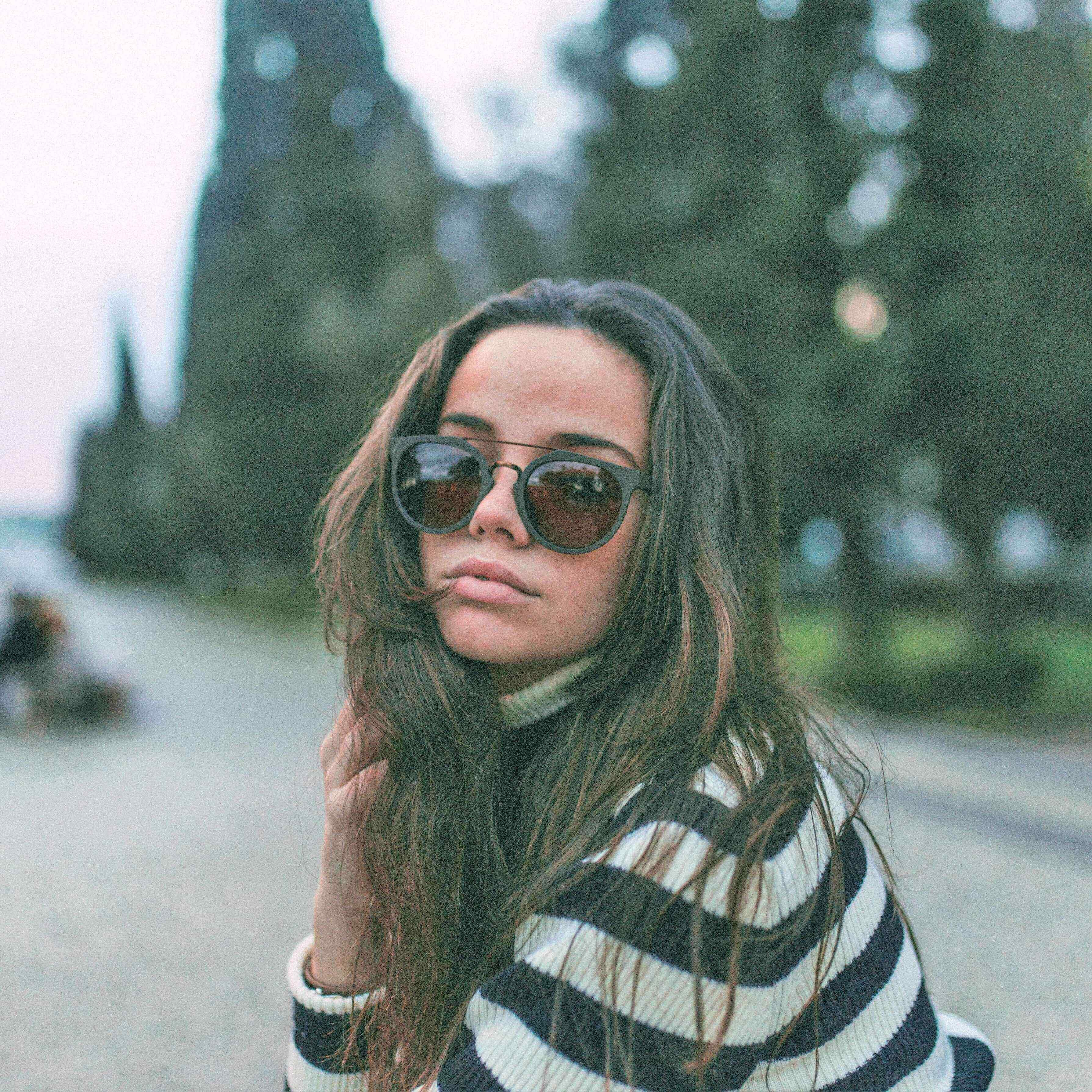 JOPLINS Shiva polarized bio acetate sunglasses, image 6 of 8
