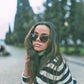 JOPLINS Shiva polarized bio acetate sunglasses, image 6 of 8