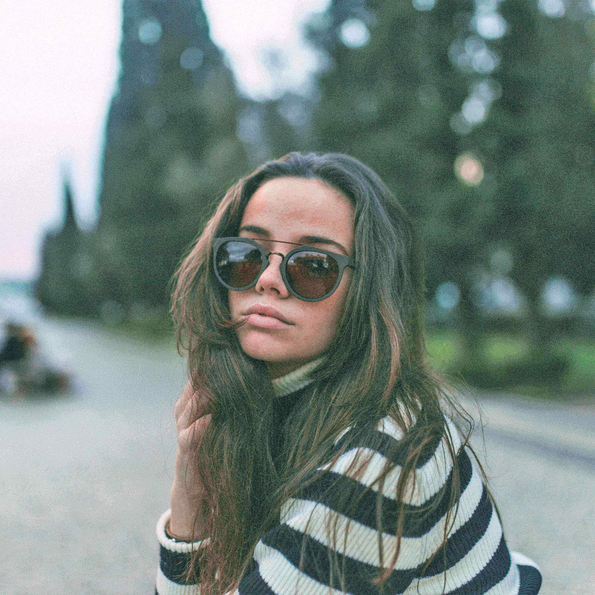 JOPLINS Shiva polarized bio acetate sunglasses, image 6 of 8