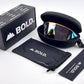 BOLD Bearclaw shield performance sunglasses, image 8 of 8