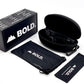 BOLD Zippy rimless photochromic sunglasses, image 3 of 7