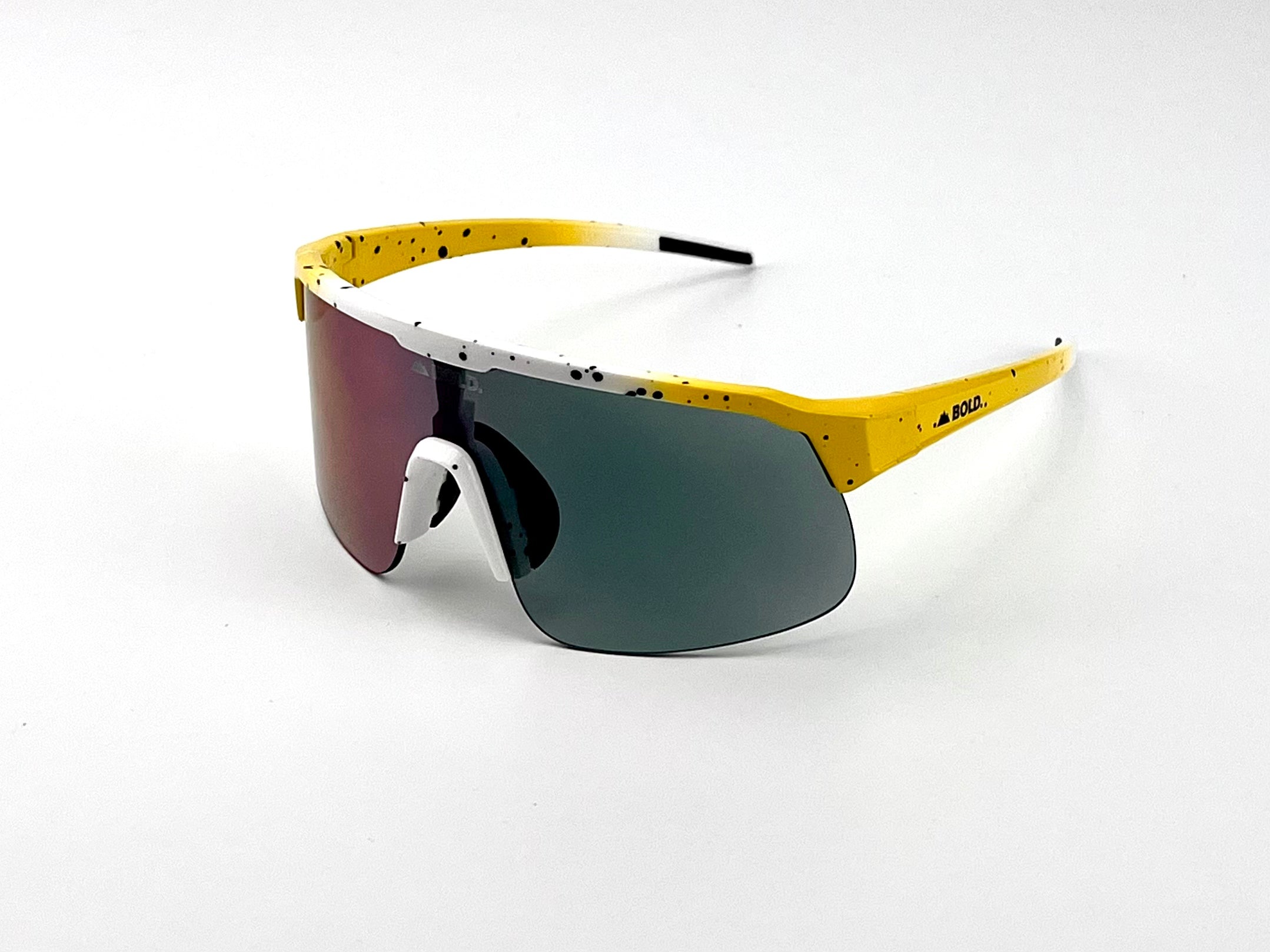BOLD Zippy Photochromic Shield Sunglasses